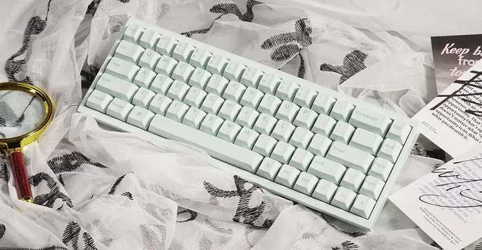 Keychron Unveils Revolutionary All-Ceramic Q16 HE 8K Keyboard