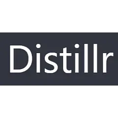 Distillr Logo