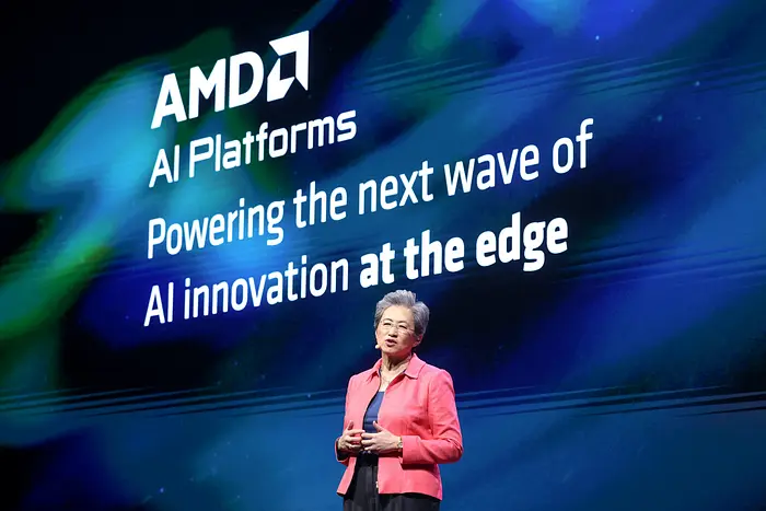 AMD Unveils Game-Changing EPYC Venice Processor at Advancing AI 2026