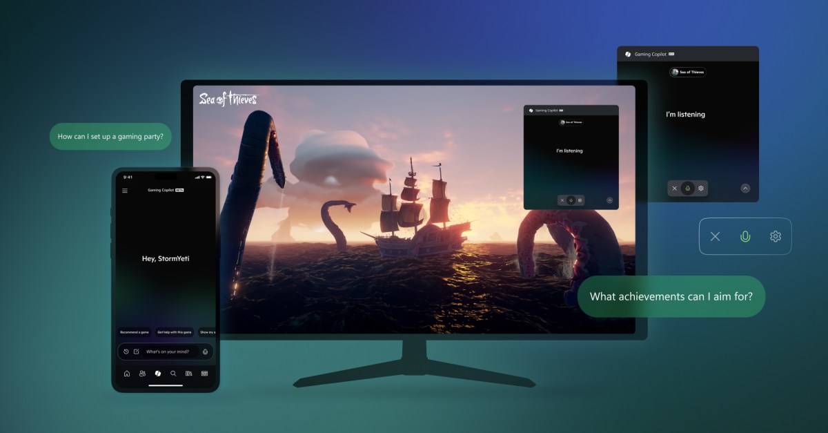 Microsoft Launches Exciting Xbox Copilot for Windows 11!