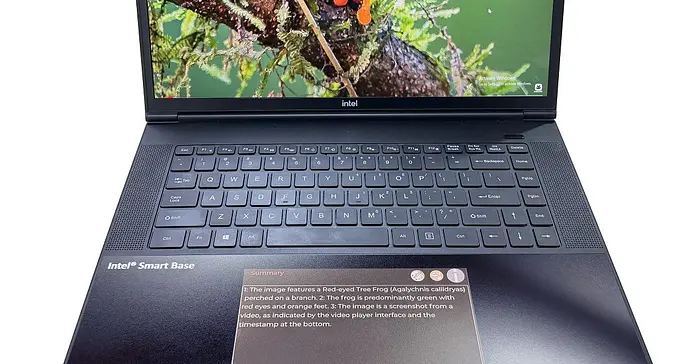 E Ink Turns Laptop Touchpads into AI-Friendly E-Readers!