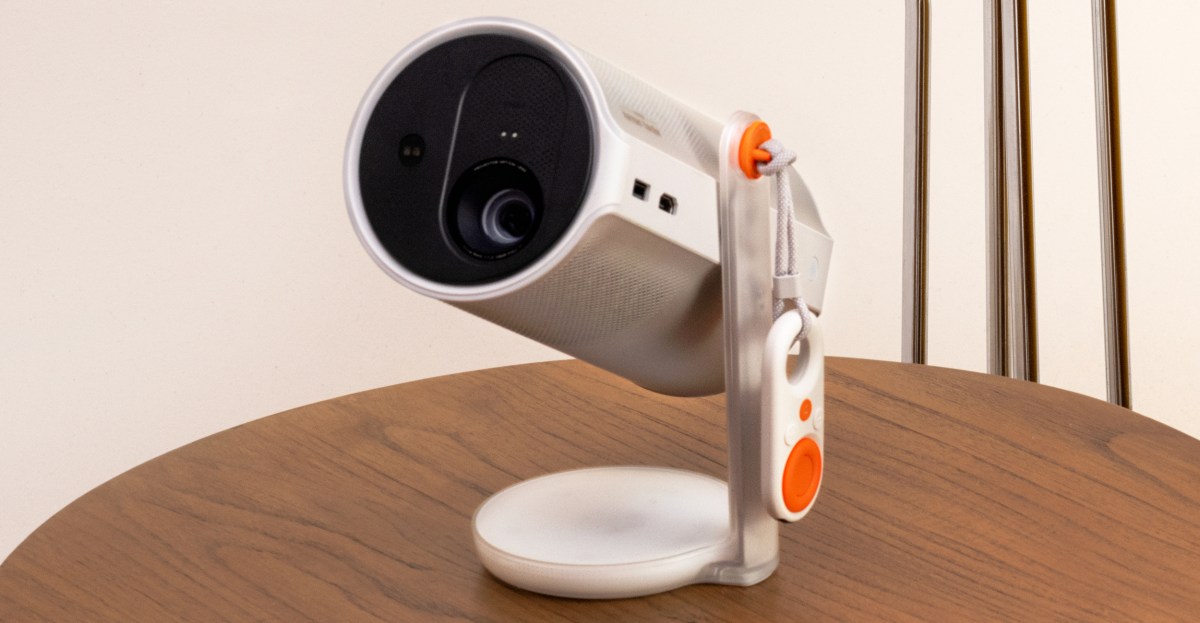 Xgimi Unveils New MoGo 4 Projectors with Built-In Batteries!