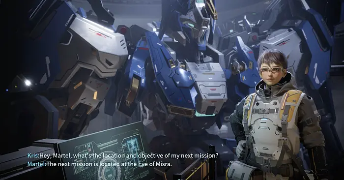 Nvidia's AI NPCs to Make Gaming Debut in Multiplayer Mech Battle Game in 2025