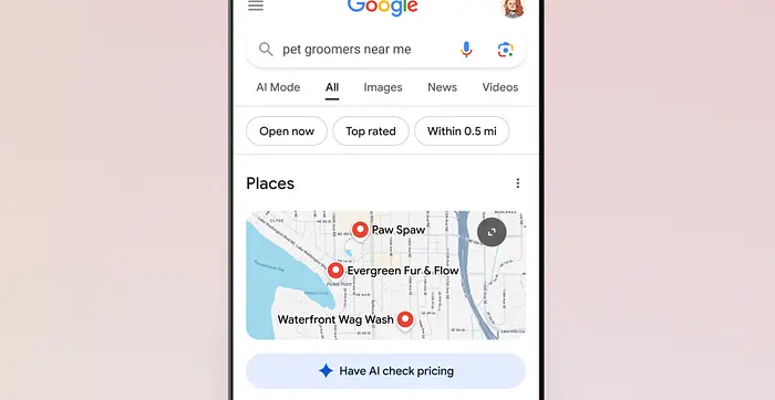 Google's AI Revolutionizes Phone Calls with New Pricing Feature!