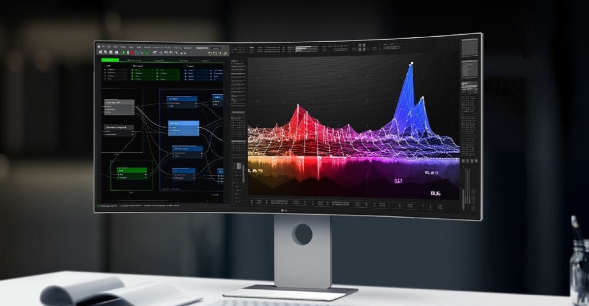 LG Unveils its Groundbreaking Thunderbolt 5 5K Ultra-Wide Monitor!