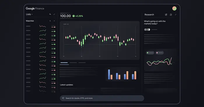 Google Finance Gets an AI Upgrade with New Chatbot!
