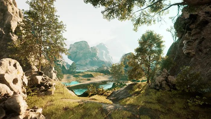 Polish VR Game Developer Carbon Studio Launches Auctoria, an AI-Powered Platform for Automated 3D Video Game Model Creation