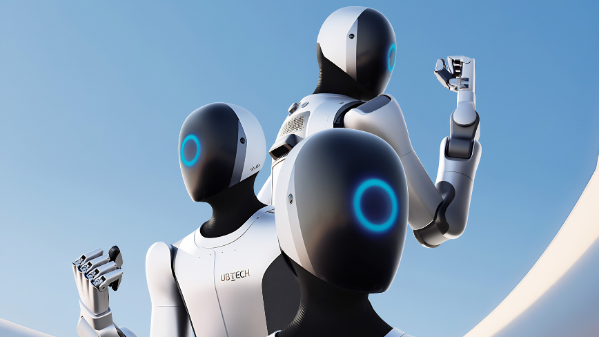 UBTech Offers Jaw-Dropping $2.2M to $18M Salary for Chief Scientist Role!