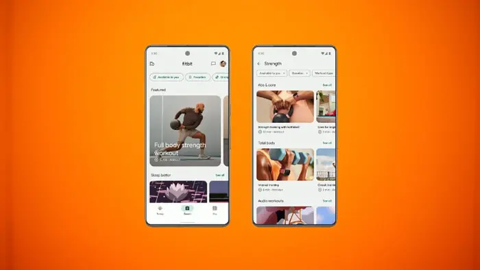 Google Unveils Redesigned Fitbit App, Promising Streamlined Interface and Enhanced Health Features