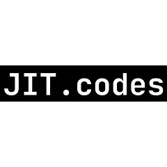 JIT.codes Logo