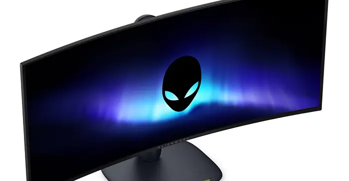 Alienware Unveils Major Gaming Monitor Upgrades for 30th Anniversary!
