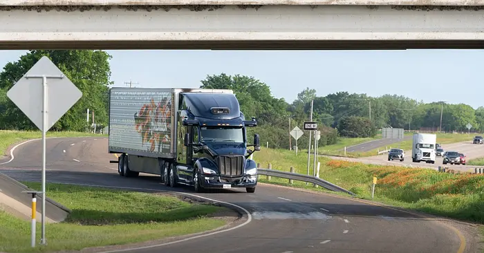 Aurora's Driverless Trucks Hit Texas Highways for Deliveries!