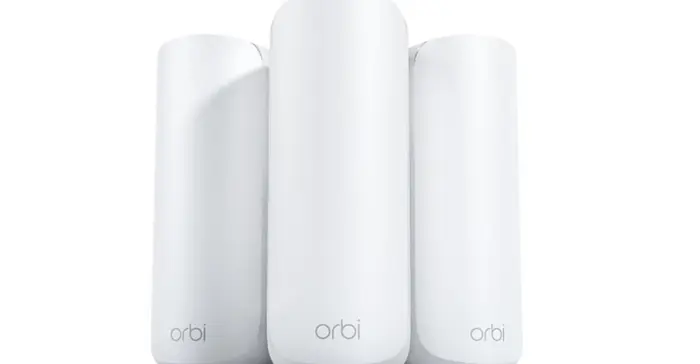 Netgear Unveils Affordable Wi-Fi 7 Mesh System: Orbi 370 Series!