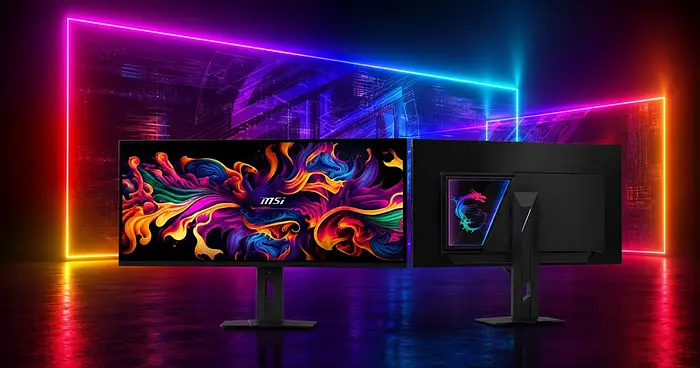 MSI Unveils Groundbreaking Triple-Mode OLED Gaming Monitor at Computex 2026!