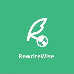 RewriteWise Logo