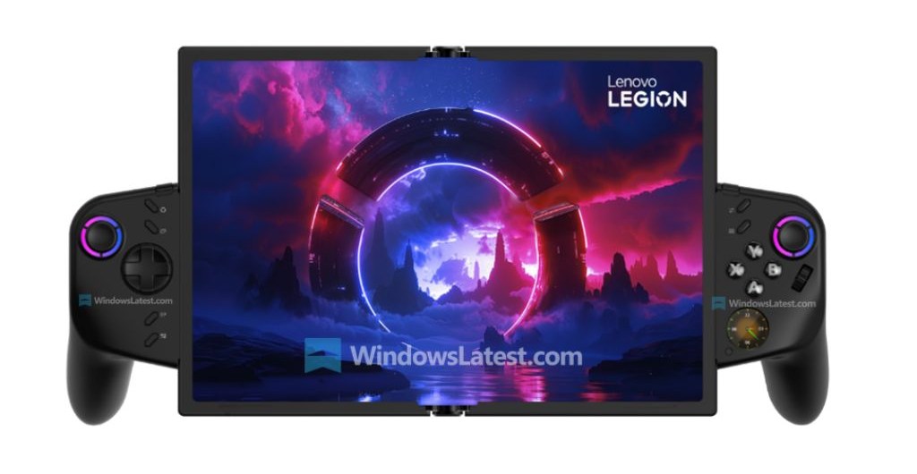Lenovo's Legion Go Fold: The Future of Gaming and Laptops Unveiled!