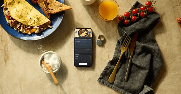 Oura Unveils AI-Driven Glucose Tracking and Meal Logging!