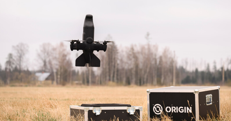 Latvian Startup Unveils BLAZE: The Affordable Autonomous Drone Interceptor