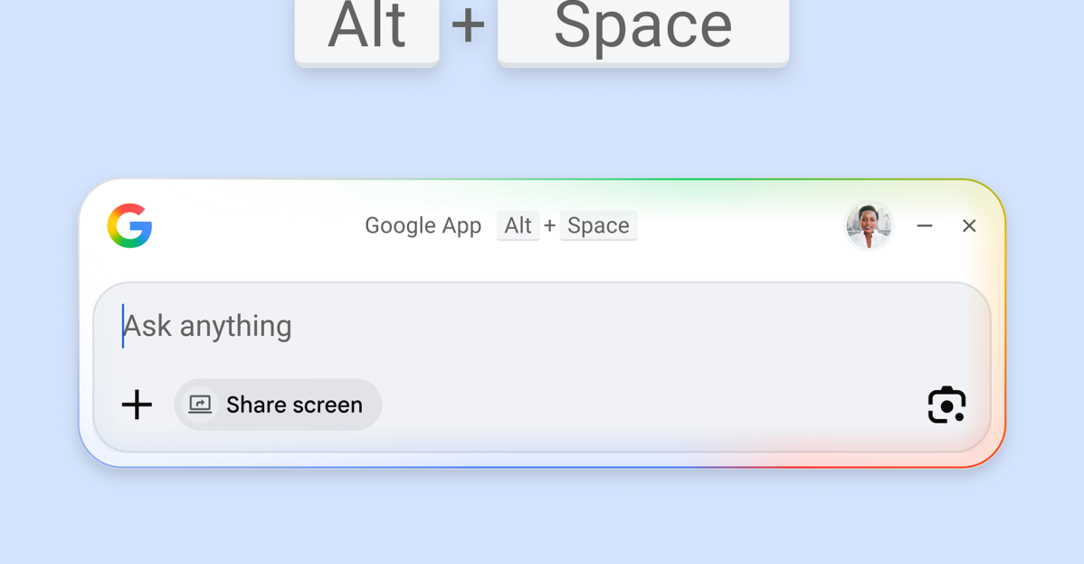 Google's Desktop Search App for Windows Now Globally Available!