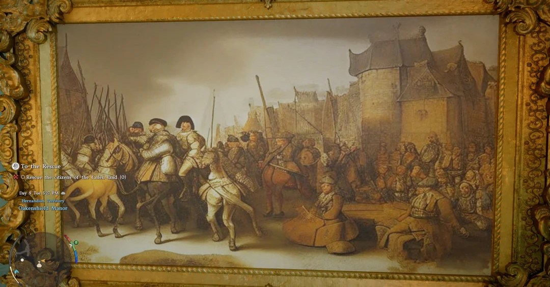 Crimson Desert Developer Apologizes for AI Art Controversy