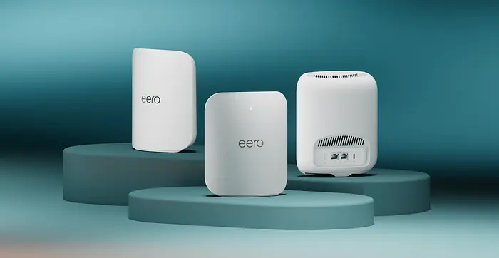 Eero Unveils Exciting Wi-Fi 7 Mesh Routers for Preorder!