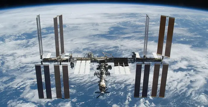 Astronauts Upgrade to Next-Gen HP Laptops on ISS!