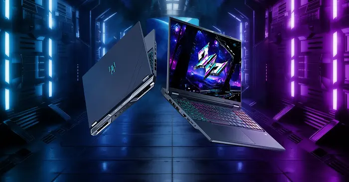 Acer Unveils Powerful Predator Helios Neo Gaming Laptops with RTX 5070 Ti GPUs