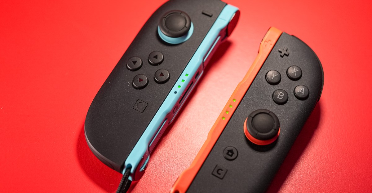 Nintendo Switch 2 Set to Support USB Mouse Functionality!