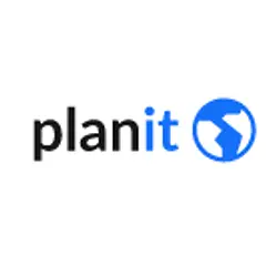 Planit Earth Logo