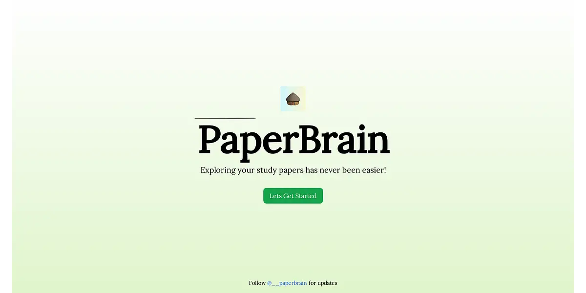 PaperBrain