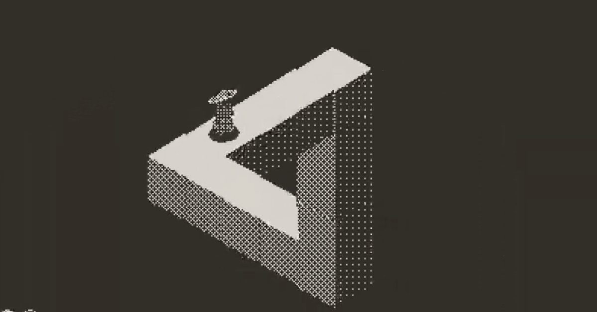 Diora: The Mind-Bending Puzzle Game for Playdate Unleashed!