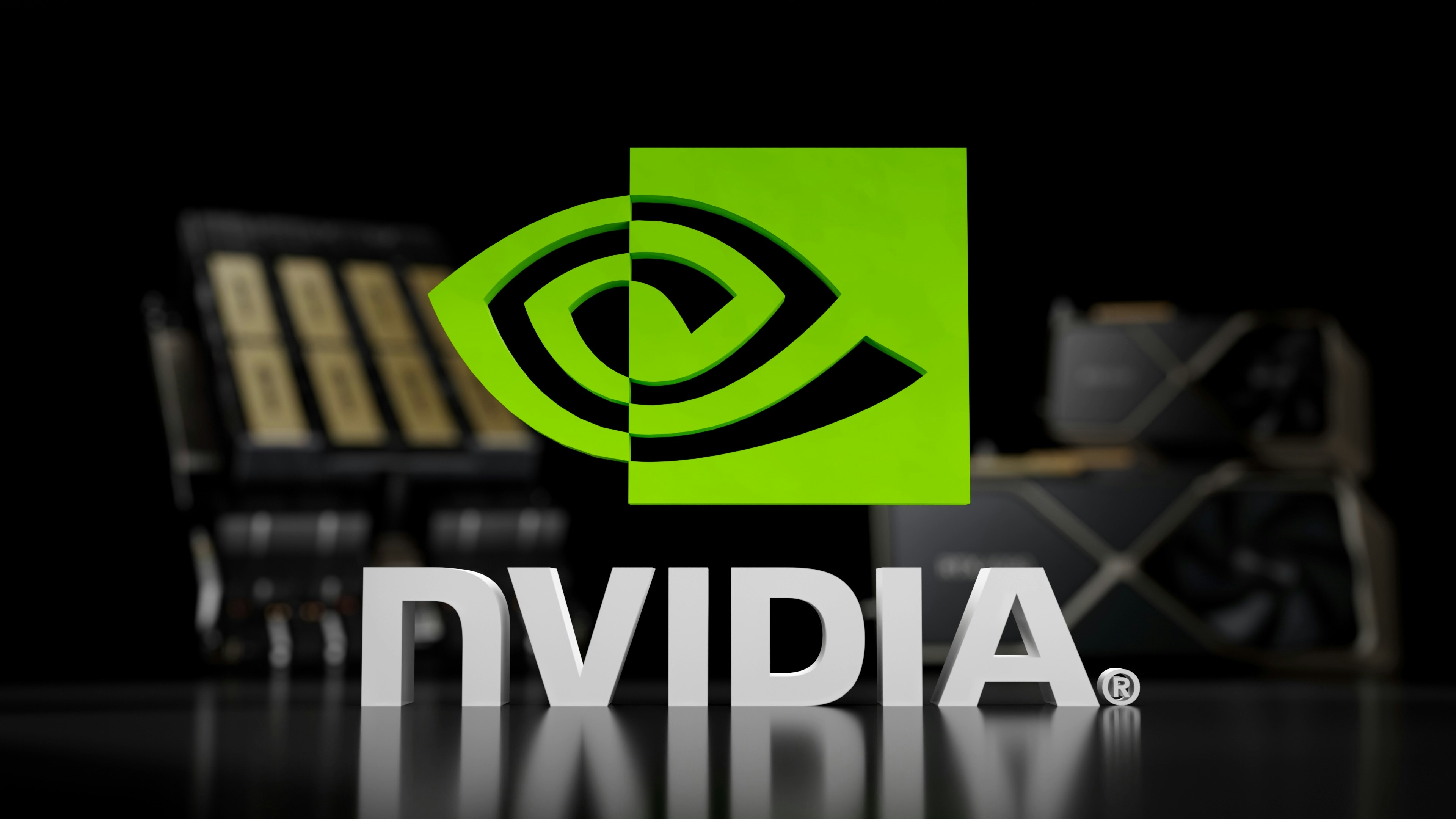 Nvidia's Q1 Results Awaited Amid Market Tension