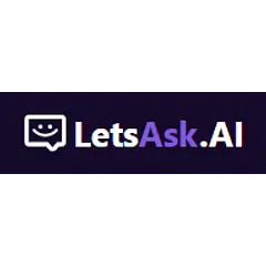 LetsAsk.AI Logo