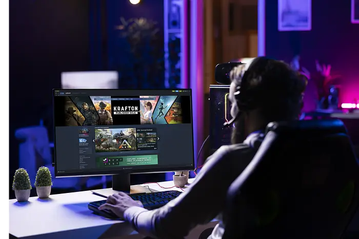 Steam Launches Beta with Native Apple Silicon Support!