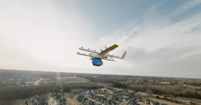 Walmart Expands Drone Delivery to 100 New Stores!