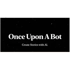 Once Upon A Bot Logo