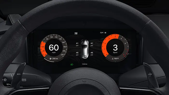Hyundai IONIQ 3 Set to Embrace Apple's CarPlay Ultra