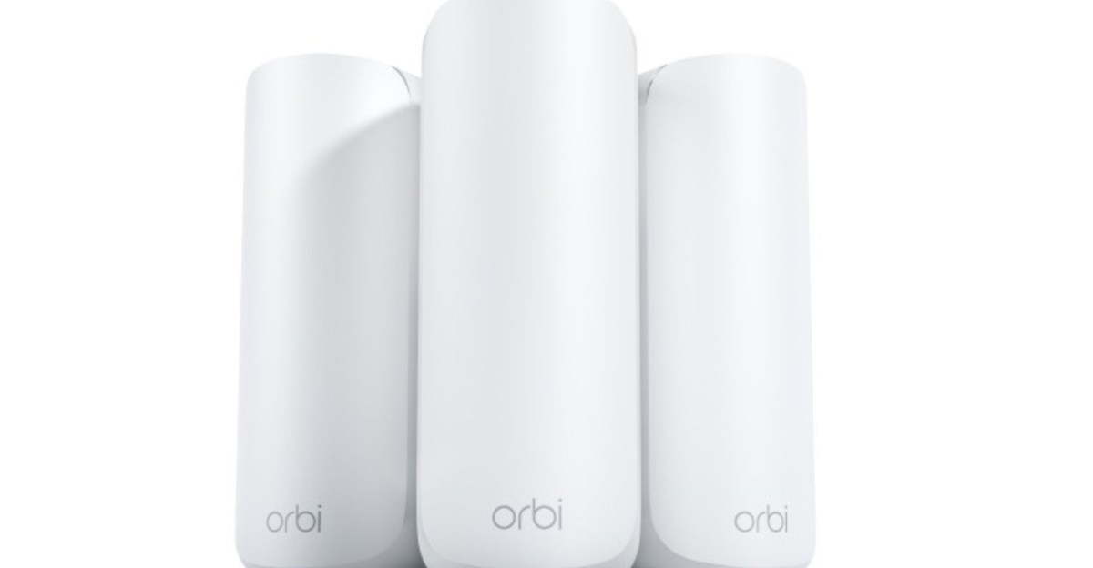 Netgear Unveils Affordable Wi-Fi 7 Mesh System: Orbi 370 Series!