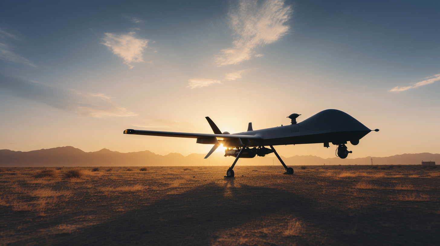 Palantir Launches Artificial Intelligence Platform for Military Decision Making with a Chatbot and Reaper Drones