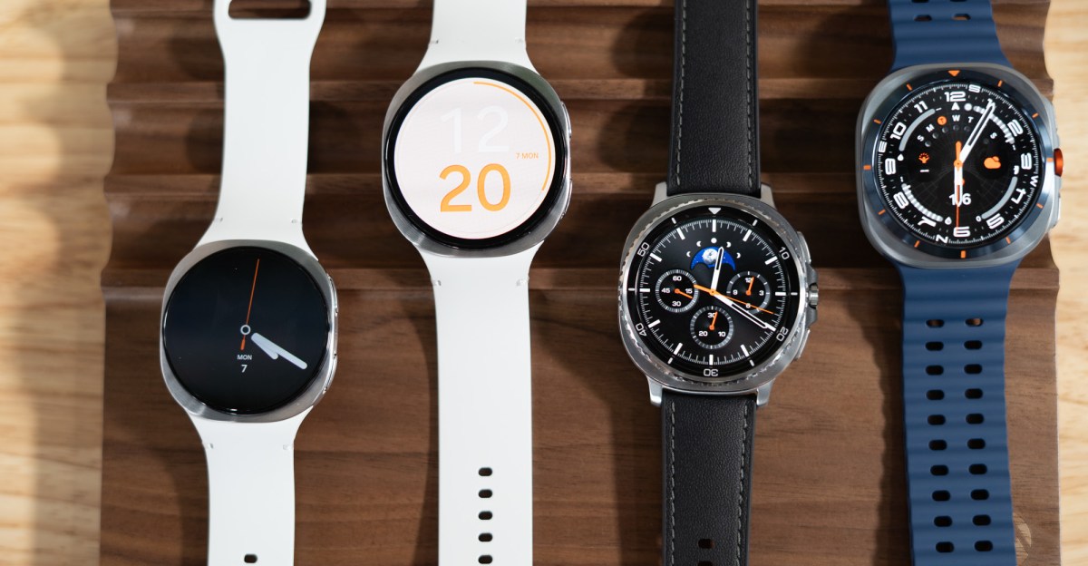 Samsung Launches Blood Pressure Tracking for US Galaxy Watch Users