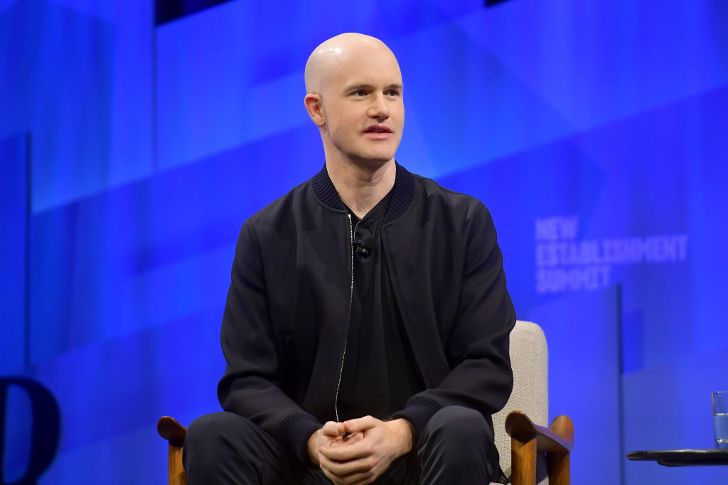 Coinbase CEO Fires Engineers Over AI Non-Compliance