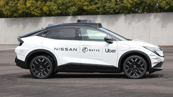 Uber, Wayve, and Nissan Unite for Tokyo's Autonomous Robotaxi Revolution
