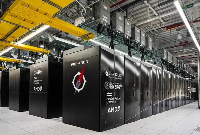 Pathfinder: The First U.S. Quantum Computer at Oak Ridge Unveiled!