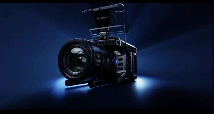 Nexus G1 Debuts Revolutionary Autofocus System and Standard Lens Mount!
