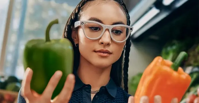Meta's Smart Glasses Now Offer Enhanced Descriptions for Users