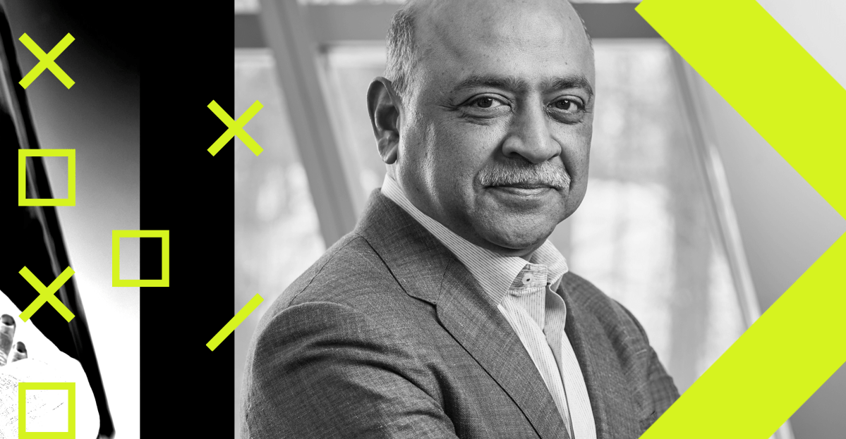 IBM's Arvind Krishna: Hiring Humans in the Era of AI