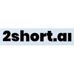 2short.ai Logo