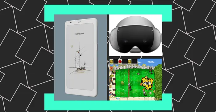 New Tech Gems: E-Readers, AI Browsers, and More!
