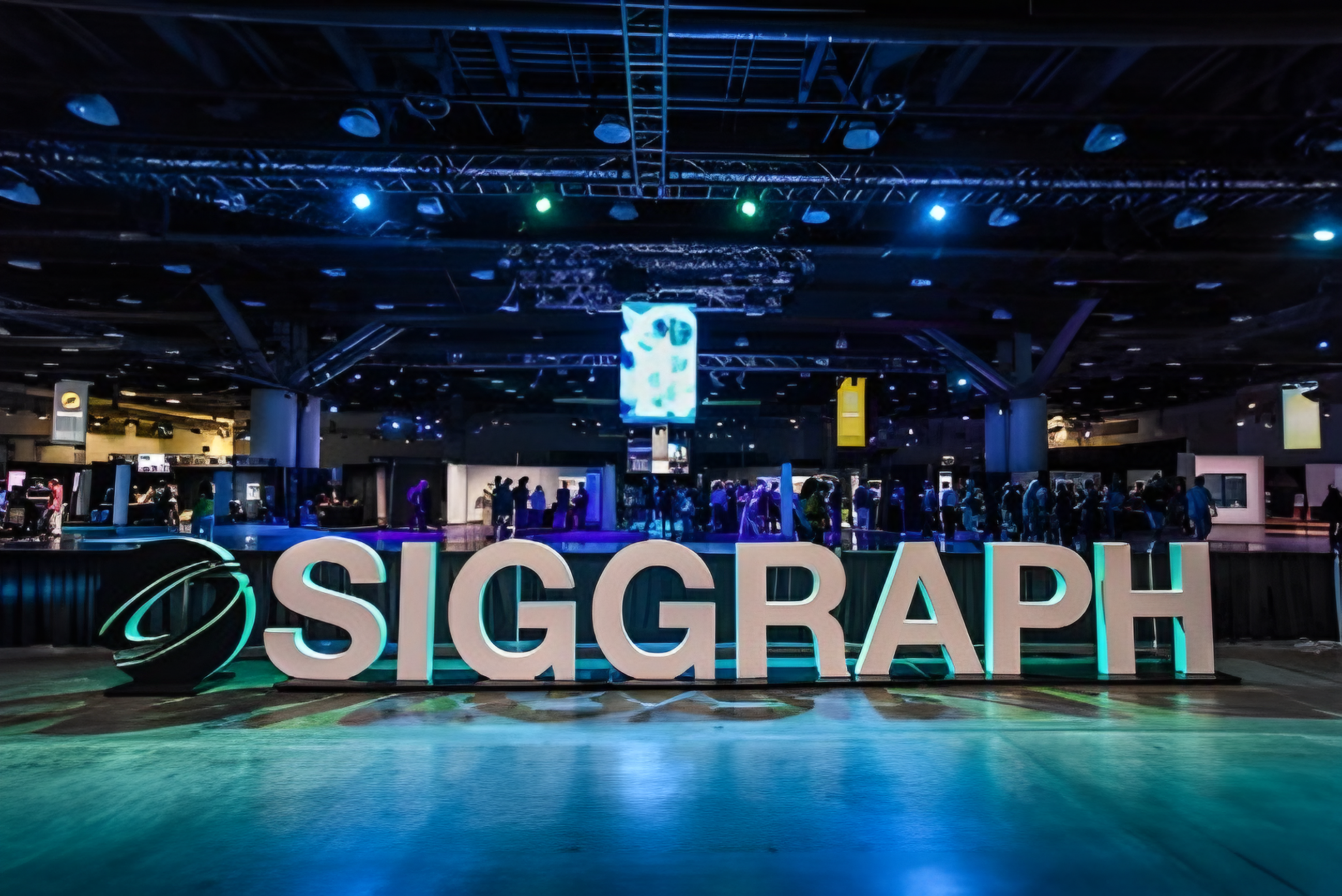 SIGGRAPH 2026 Launches in LA: AI Takes Center Stage!