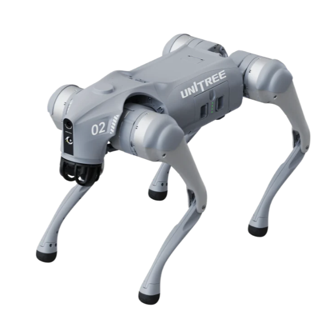 Unitree Launches App Store to Revolutionize Robotics!